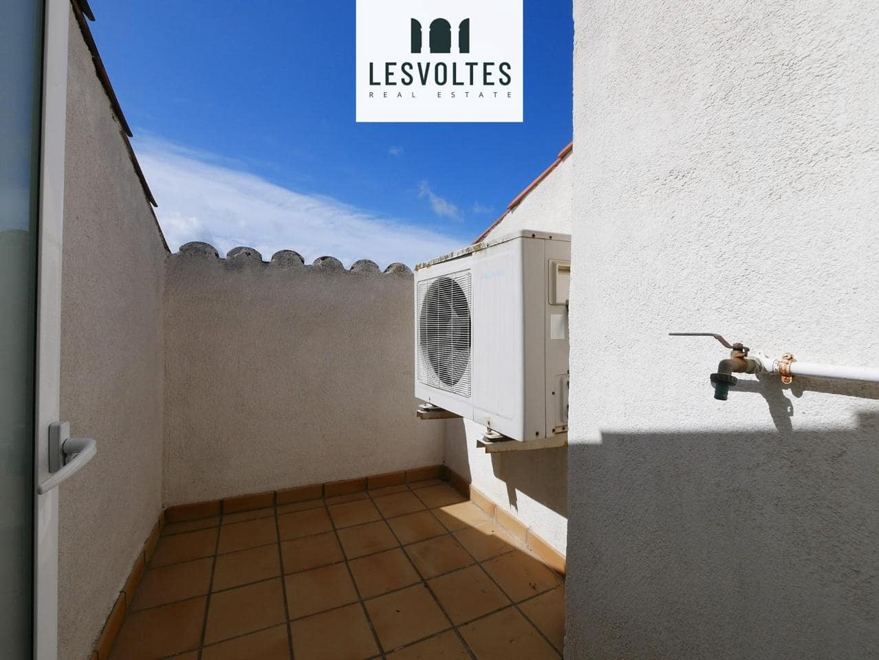 2 Zimmer Wohnung zu verkaufen in Palafrugell mit Garage - 160.000 € (Ref: 10184046)