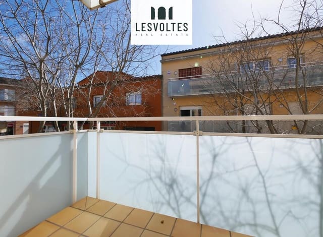 2 Zimmer Wohnung zu verkaufen in Palafrugell mit Garage - 160.000 € (Ref: 10184046)