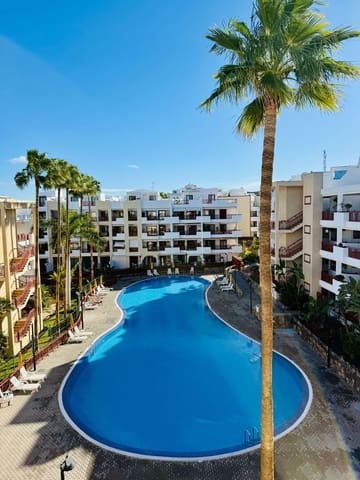 2 bedroom Apartment for sale in Palm-Mar, Arona with pool garage - € 379,000 (Ref: 9558733)