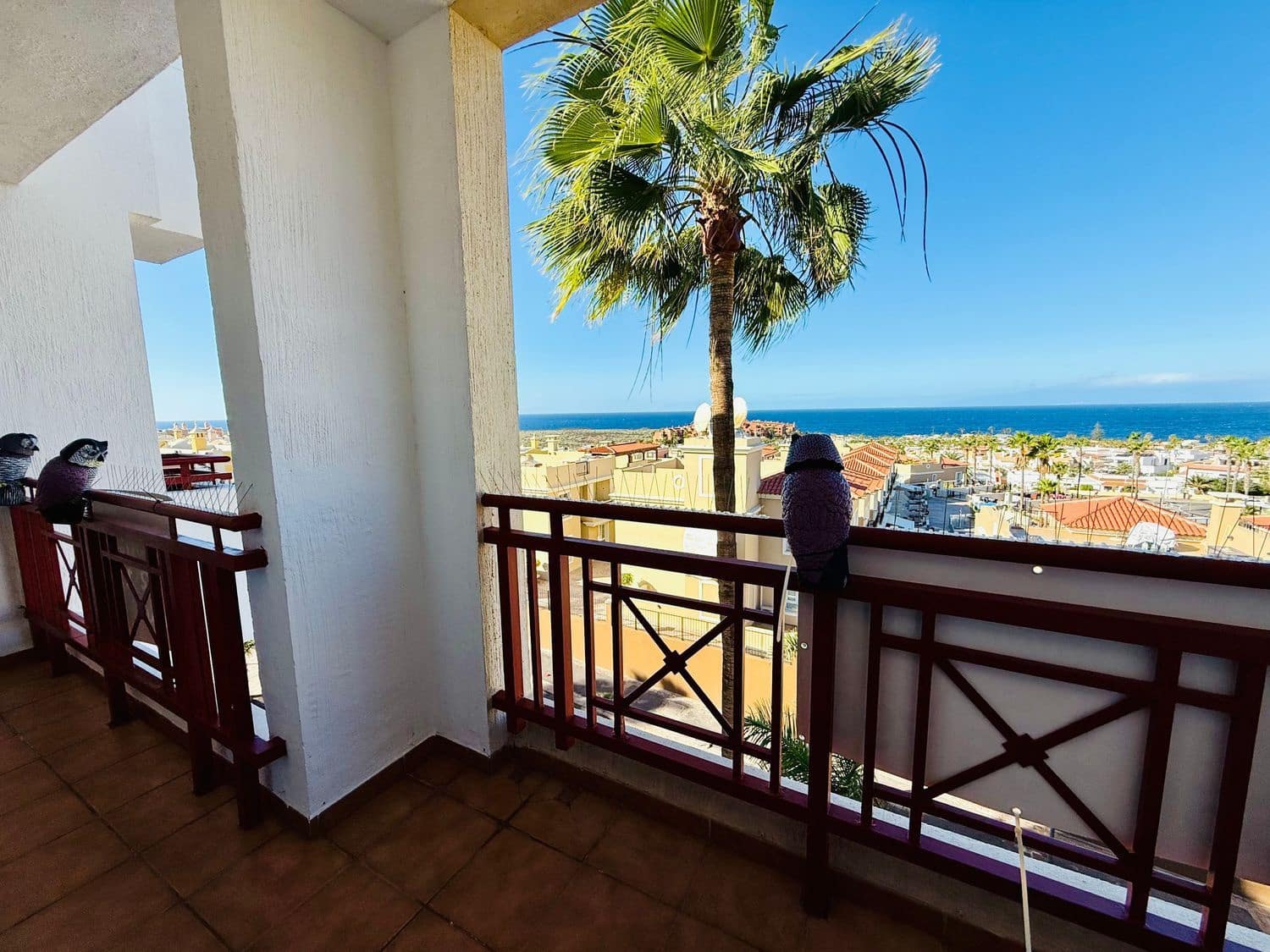 2 soverom Leilighet til salgs i Palm-Mar med svømmebasseng garasje - € 379 000 (Ref: 9558733)