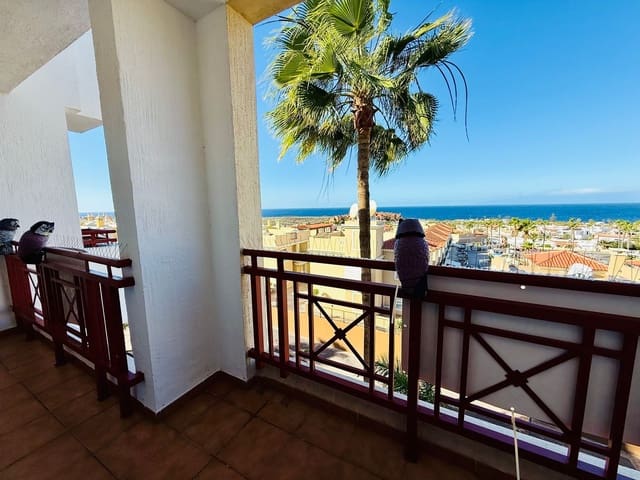 2 soverom Leilighet til salgs i Palm-Mar, Arona med svømmebasseng garasje - € 379 000 (Ref: 9558733)