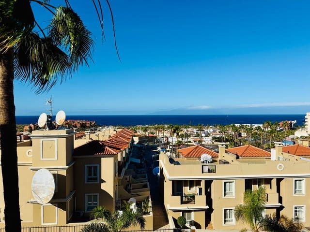 2 soverom Leilighet til salgs i Palm-Mar, Arona med svømmebasseng garasje - € 379 000 (Ref: 9558733)