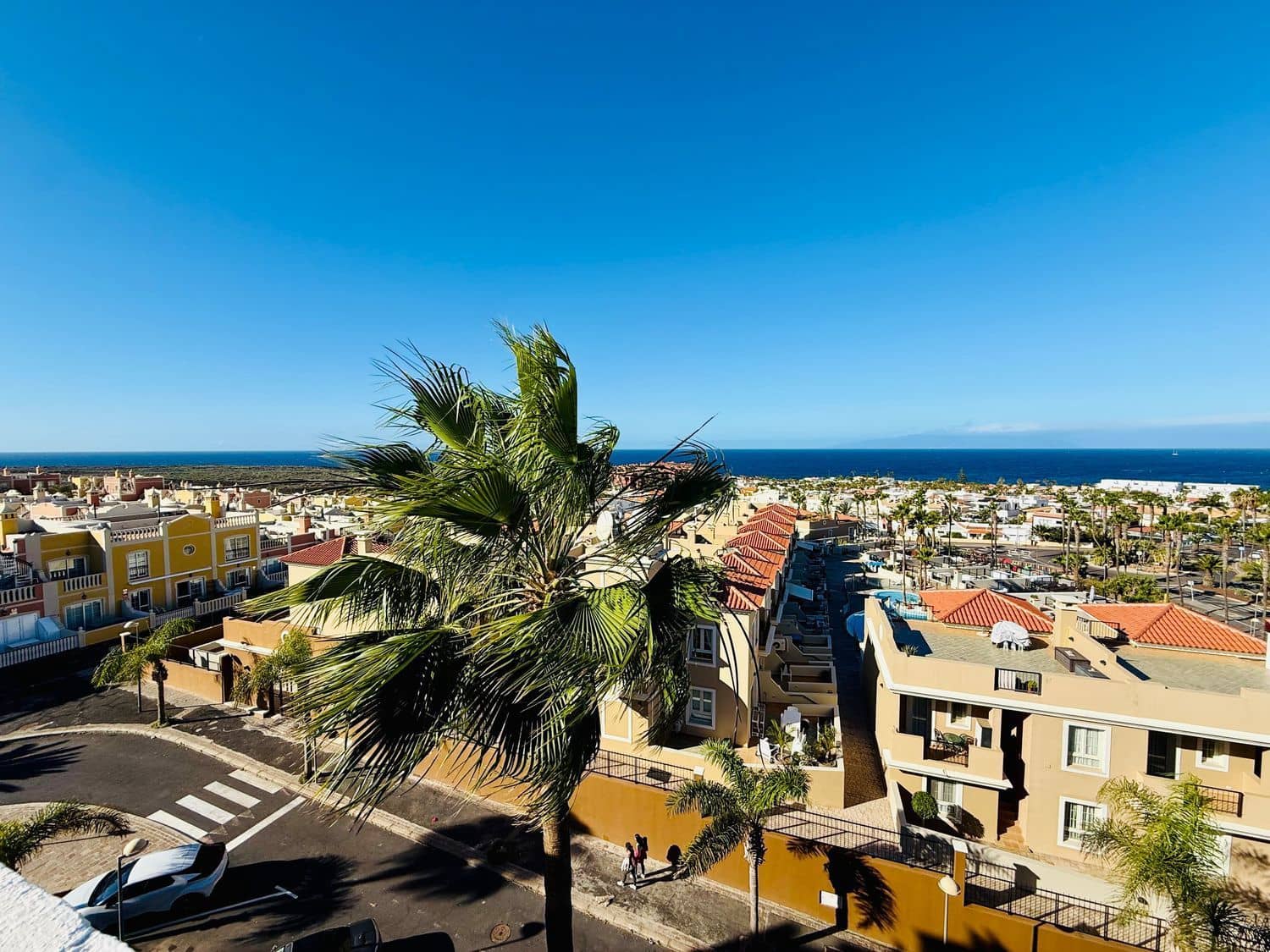 2 soverom Leilighet til salgs i Palm-Mar med svømmebasseng garasje - € 379 000 (Ref: 9558733)