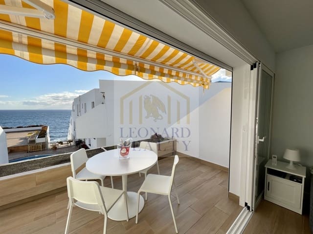 1 soveværelse Lejlighed til salg i Puerto Santiago, Santiago del Teide med swimmingpool garage - € 385.000 (Ref: 9558737)