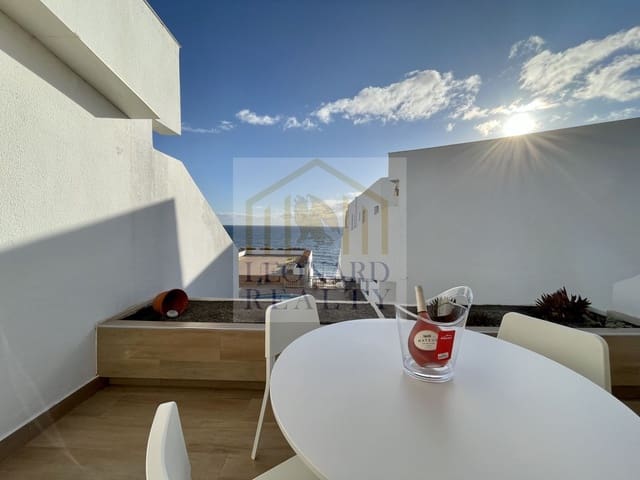 1 soveværelse Lejlighed til salg i Puerto Santiago, Santiago del Teide med swimmingpool garage - € 385.000 (Ref: 9558737)