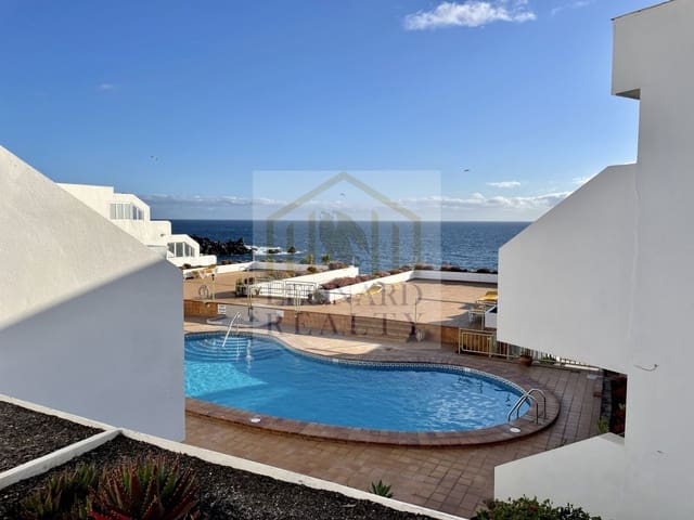1 soveværelse Lejlighed til salg i Puerto Santiago, Santiago del Teide med swimmingpool garage - € 385.000 (Ref: 9558737)