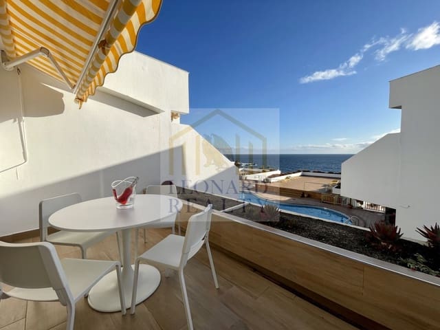 1 soveværelse Lejlighed til salg i Puerto Santiago, Santiago del Teide med swimmingpool garage - € 385.000 (Ref: 9558737)
