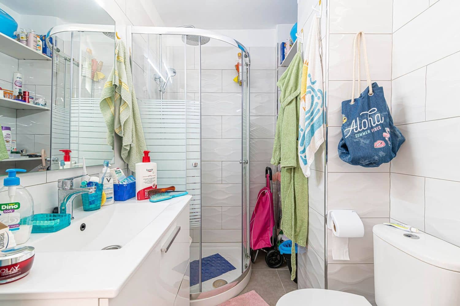 1 sypialnia Apartament na sprzedaż w Playa de las Americas z basenem garażem - 349 000 € (Ref: 9558738)