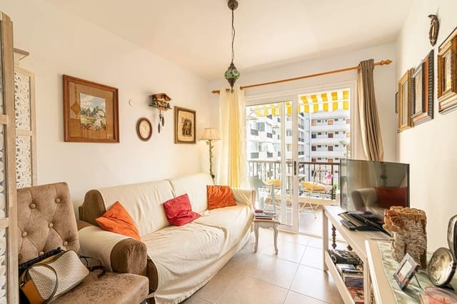 1 sypialnia Apartament na sprzedaż w Playa de las Americas, Arona z basenem garażem - 349 000 € (Ref: 9558738)