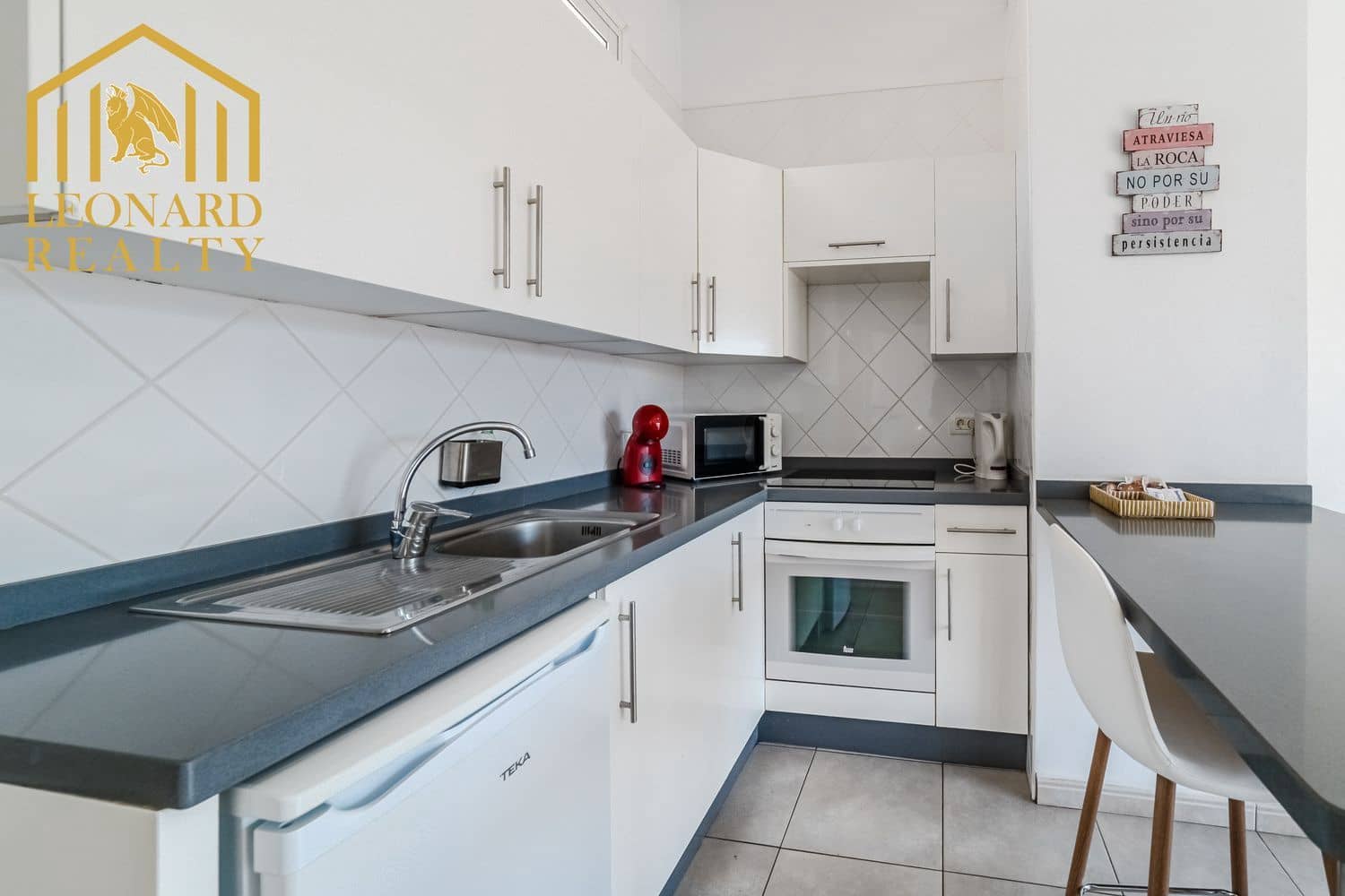 1 sovrum Lägenhet till salu i Playa Fanabe med pool garage - 349 500 € (Ref: 9558739)