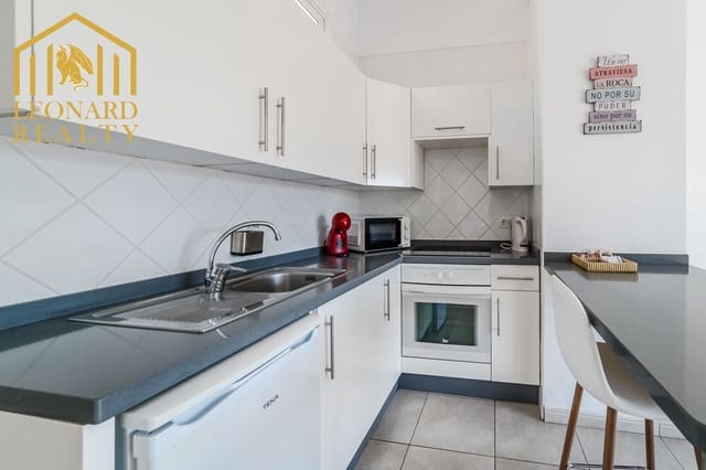 1 sovrum Lägenhet till salu i Playa Fañabe, Adeje med pool garage - 349 500 € (Ref: 9558739)