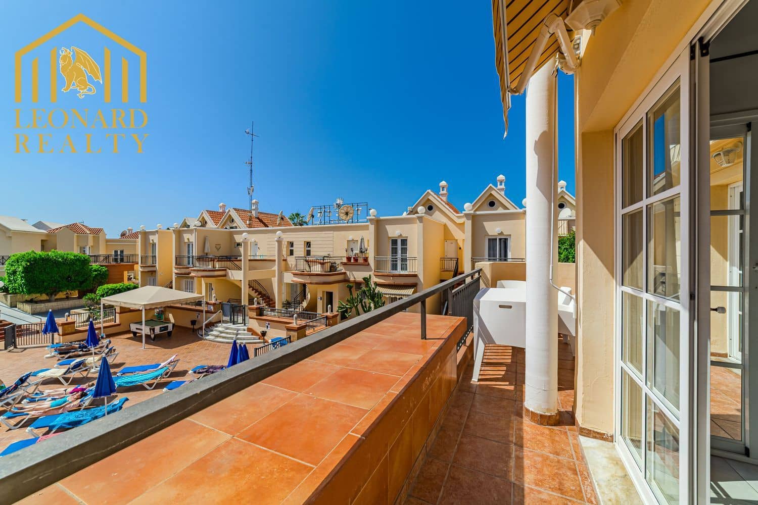 1 sovrum Lägenhet till salu i Playa Fanabe med pool garage - 349 500 € (Ref: 9558739)