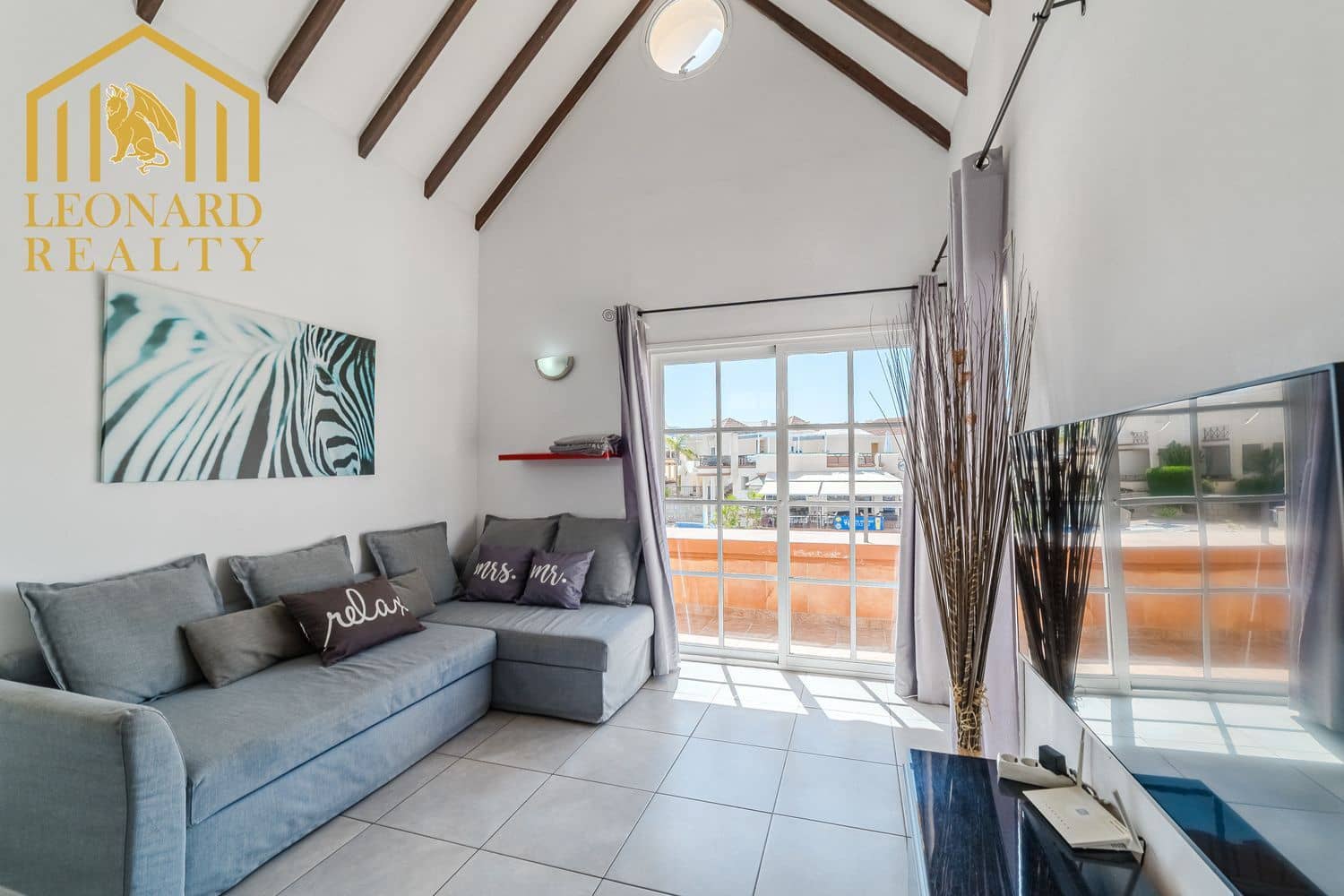 1 sovrum Lägenhet till salu i Playa Fanabe med pool garage - 349 500 € (Ref: 9558739)