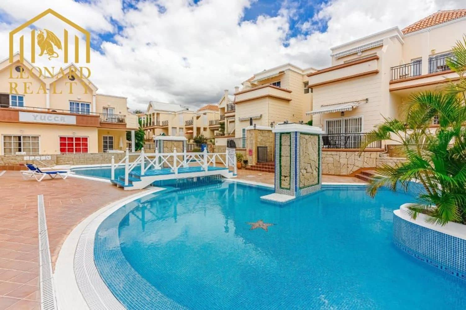 1 sovrum Lägenhet till salu i Playa Fanabe med pool garage - 349 500 € (Ref: 9558739)