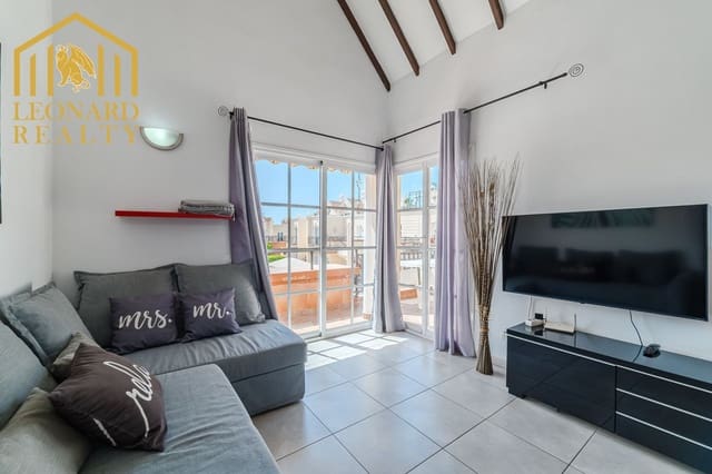 1 sovrum Lägenhet till salu i Playa Fañabe, Adeje med pool garage - 349 500 € (Ref: 9558739)