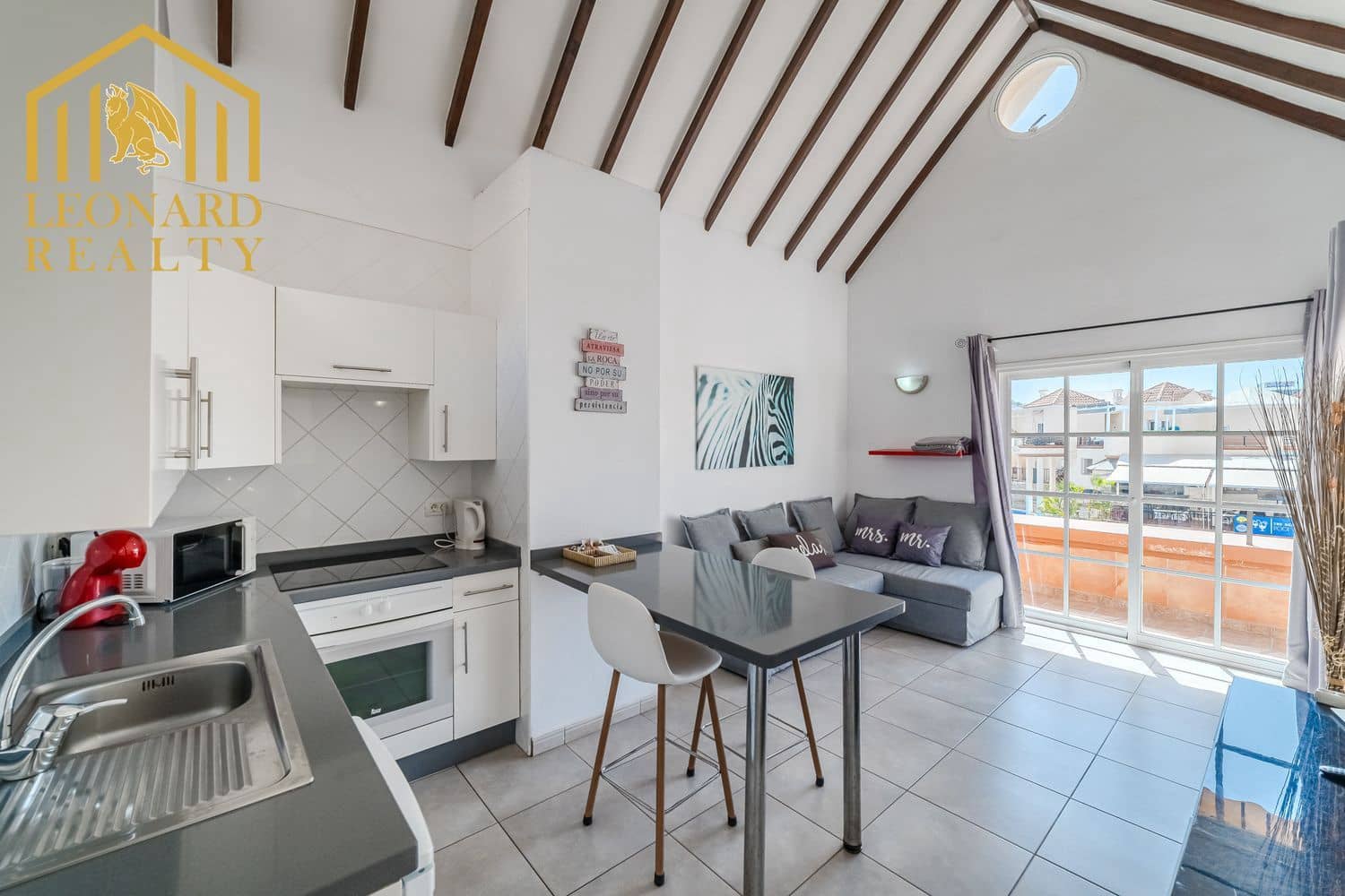 1 sovrum Lägenhet till salu i Playa Fanabe med pool garage - 349 500 € (Ref: 9558739)