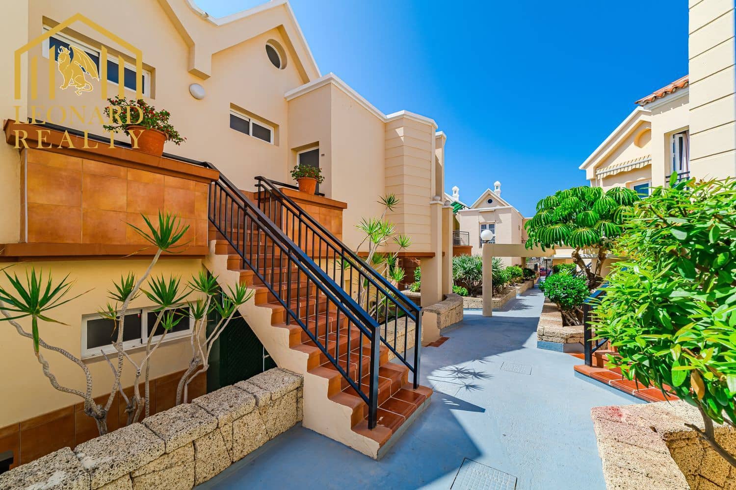 1 sovrum Lägenhet till salu i Playa Fanabe med pool garage - 349 500 € (Ref: 9558739)