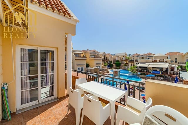 1 sovrum Lägenhet till salu i Playa Fañabe, Adeje med pool garage - 349 500 € (Ref: 9558739)