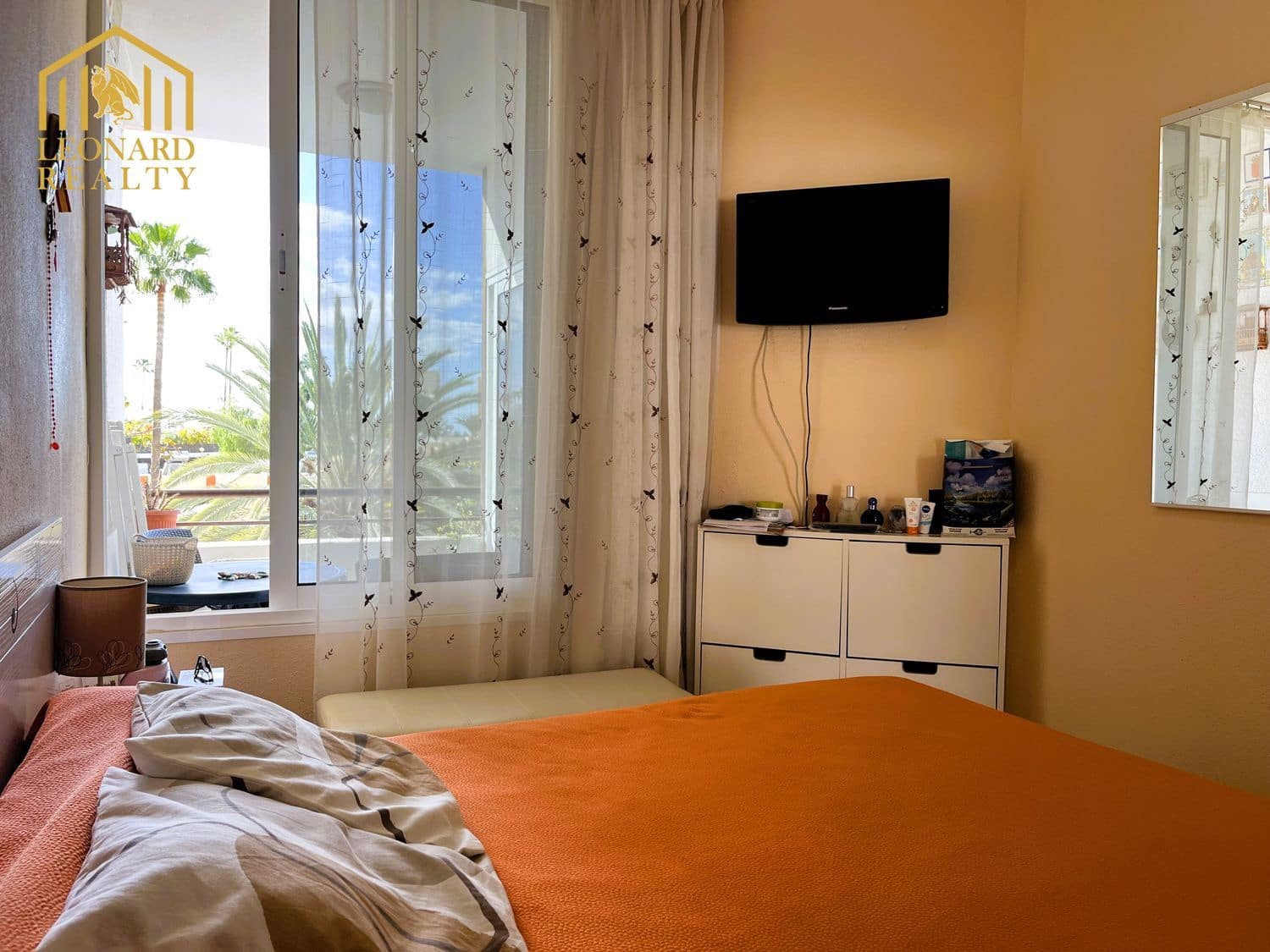 1 sypialnia Apartament na sprzedaż w Costa Adeje z basenem garażem - 275 000 € (Ref: 9558740)