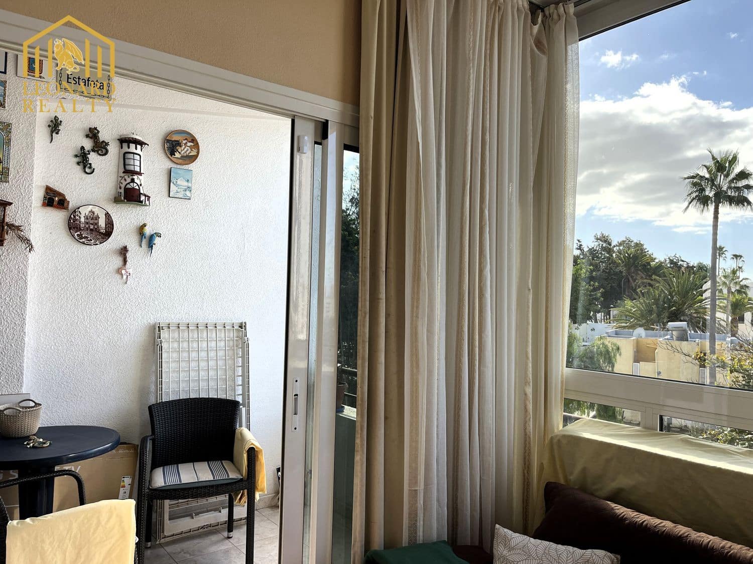 1 sypialnia Apartament na sprzedaż w Costa Adeje z basenem garażem - 275 000 € (Ref: 9558740)