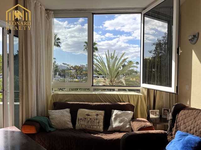 1 sypialnia Apartament na sprzedaż w Playa de las Américas, Adeje z basenem garażem - 275 000 € (Ref: 9558740)