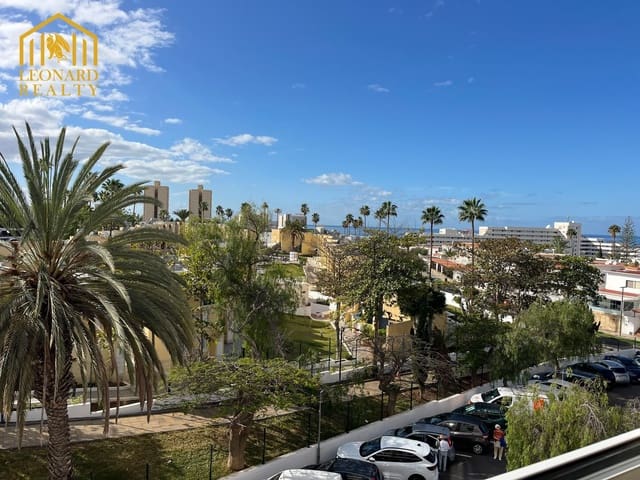 1 sypialnia Apartament na sprzedaż w Playa de las Américas, Adeje z basenem garażem - 275 000 € (Ref: 9558740)