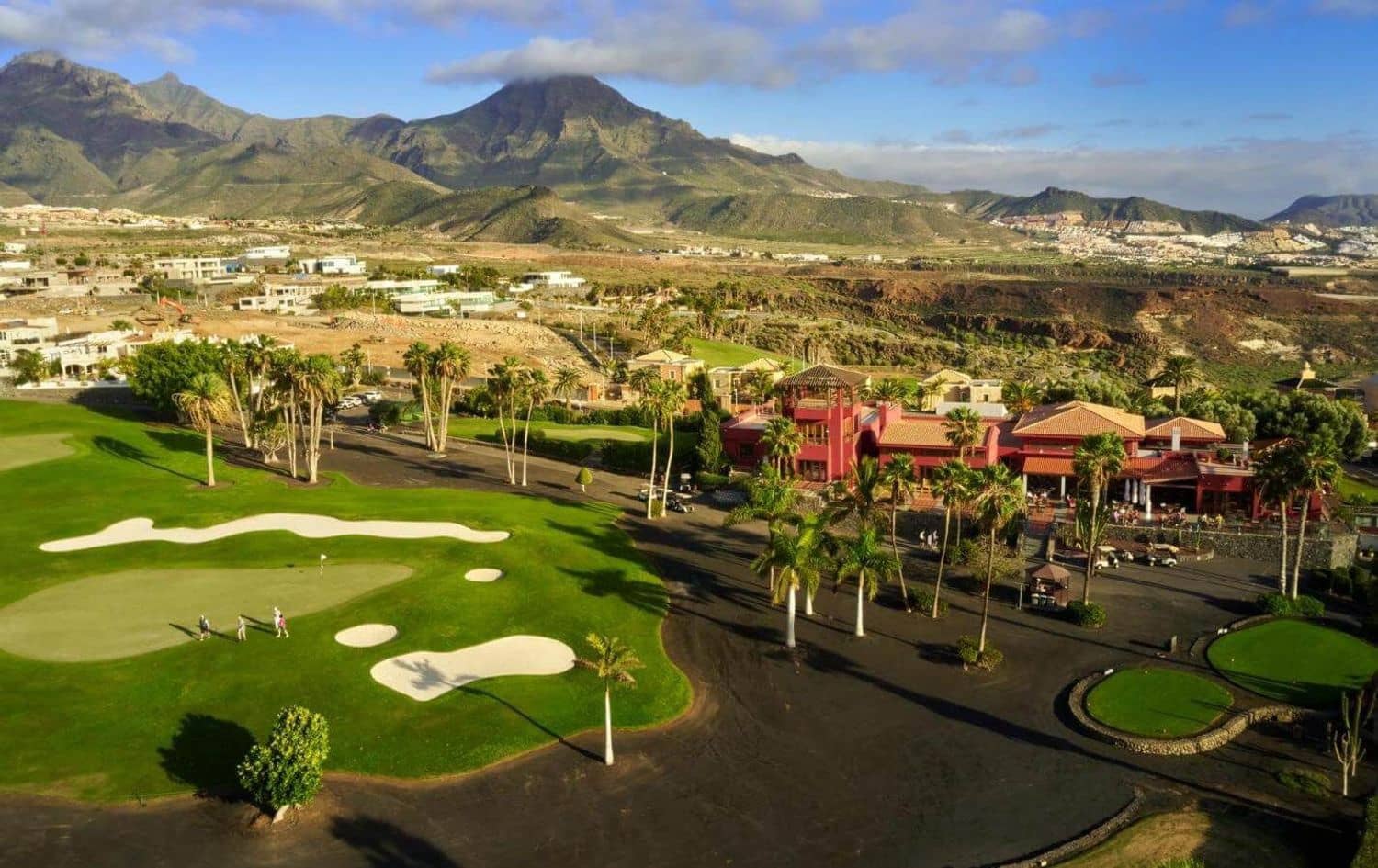 6 chambre Villa/Maison à vendre à La Caleta Adeje avec piscine garage - 5 950 000 € (Ref: 9558744)