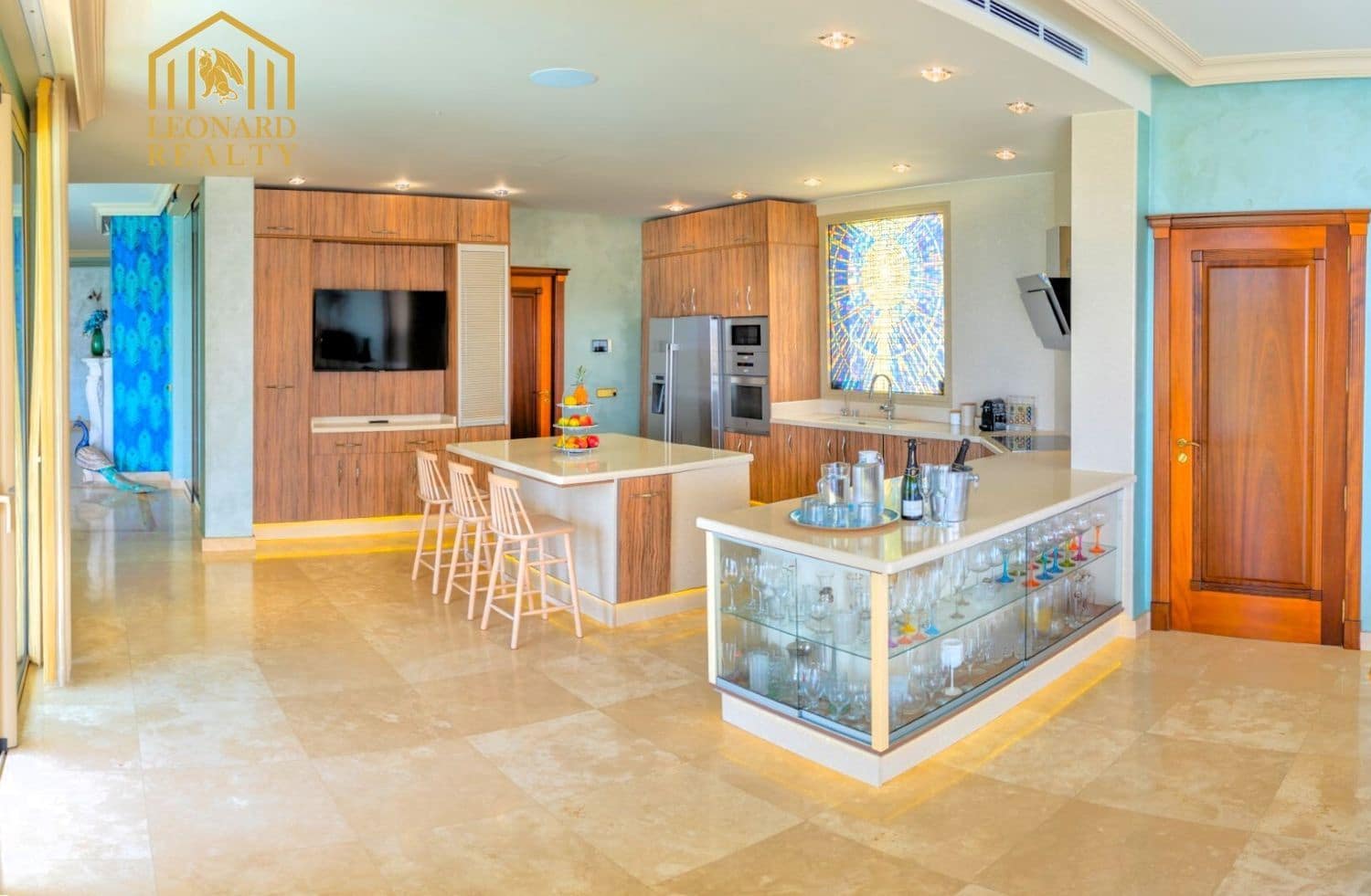 6 chambre Villa/Maison à vendre à La Caleta Adeje avec piscine garage - 5 950 000 € (Ref: 9558744)