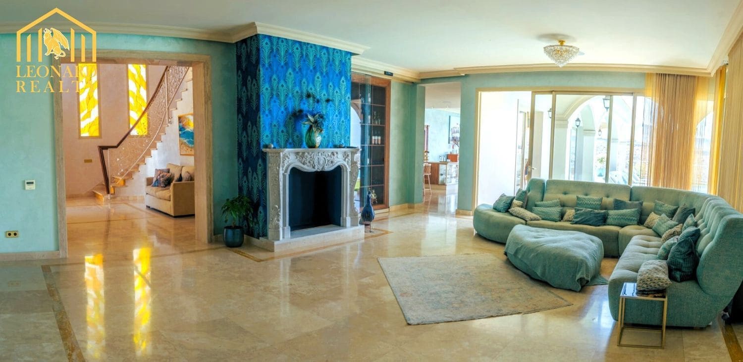 6 chambre Villa/Maison à vendre à La Caleta Adeje avec piscine garage - 5 950 000 € (Ref: 9558744)