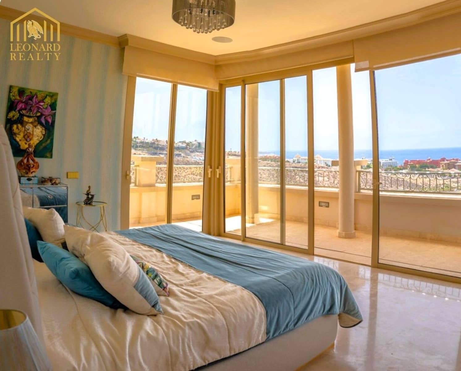 6 chambre Villa/Maison à vendre à La Caleta Adeje avec piscine garage - 5 950 000 € (Ref: 9558744)