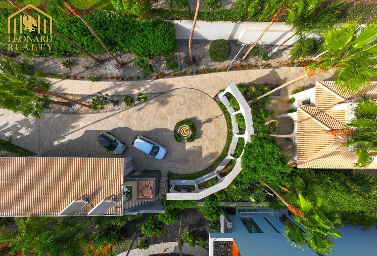 6 chambre Villa/Maison à vendre à La Caleta Adeje avec piscine garage - 5 950 000 € (Ref: 9558744)