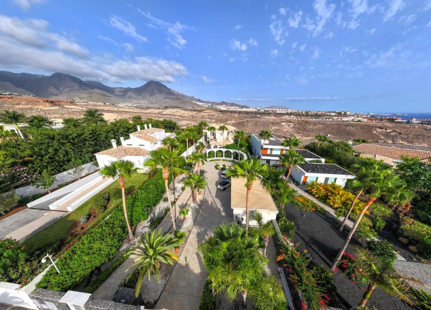 6 chambre Villa/Maison à vendre à La Caleta Adeje avec piscine garage - 5 950 000 € (Ref: 9558744)