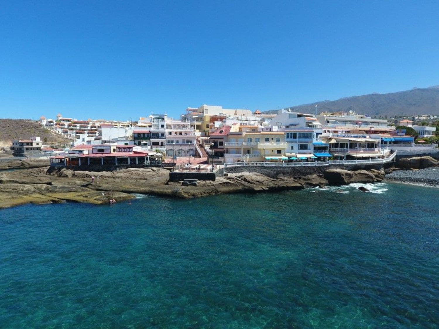 6 chambre Villa/Maison à vendre à La Caleta Adeje avec piscine garage - 5 950 000 € (Ref: 9558744)