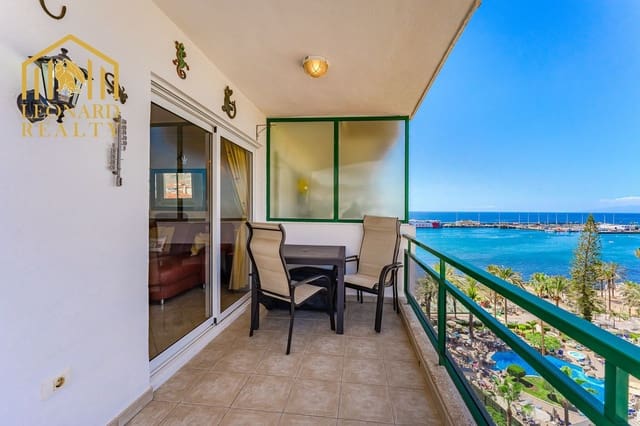 1 soverom Leilighet til salgs i Los Cristianos, Arona med svømmebasseng garasje - € 315 000 (Ref: 9560878)