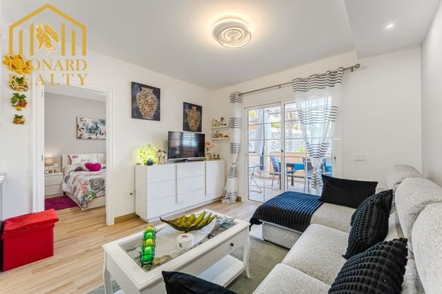 2 soveværelse Lejlighed til salg i Chayofa, Arona med swimmingpool garage - € 430.000 (Ref: 9560879)