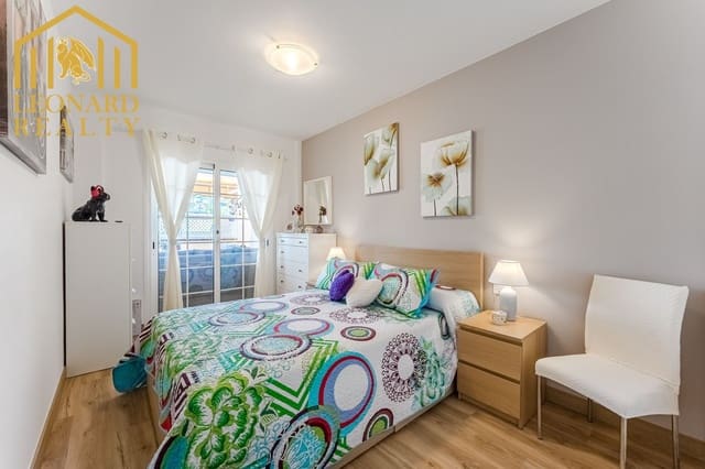 2 soveværelse Lejlighed til salg i Chayofa, Arona med swimmingpool garage - € 430.000 (Ref: 9560879)