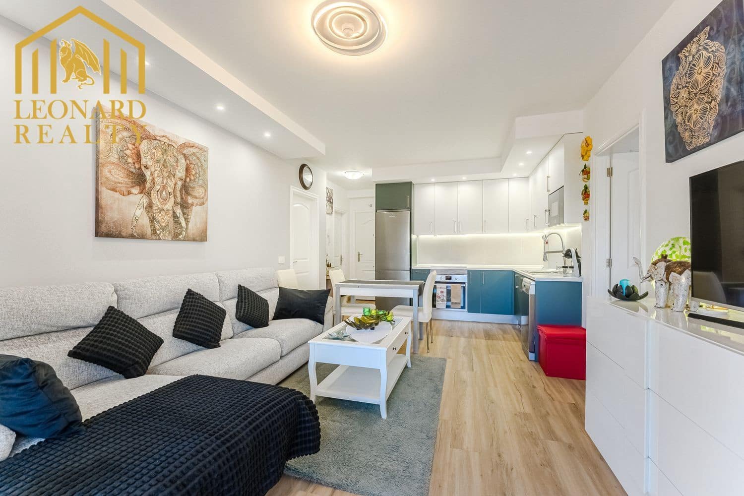 2 soveværelse Lejlighed til salg i Chayofa med swimmingpool garage - € 430.000 (Ref: 9560879)