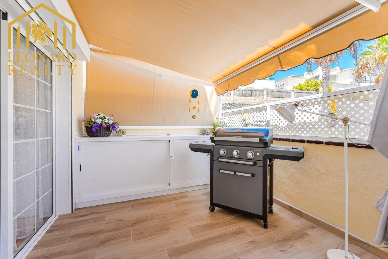 2 soveværelse Lejlighed til salg i Chayofa med swimmingpool garage - € 430.000 (Ref: 9560879)