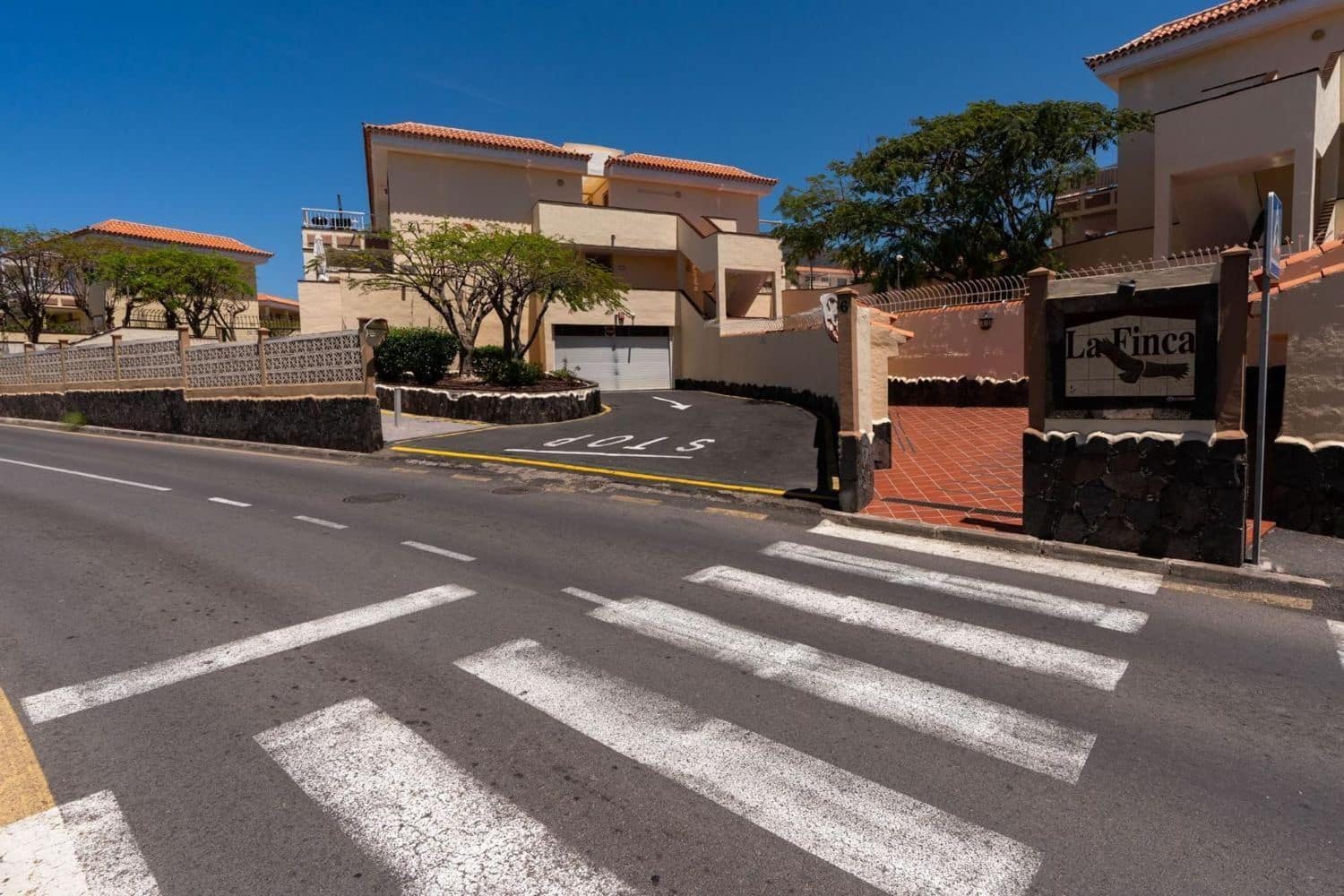 2 soveværelse Lejlighed til salg i Chayofa med swimmingpool garage - € 430.000 (Ref: 9560879)