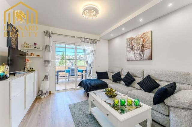 2 soveværelse Lejlighed til salg i Chayofa, Arona med swimmingpool garage - € 430.000 (Ref: 9560879)