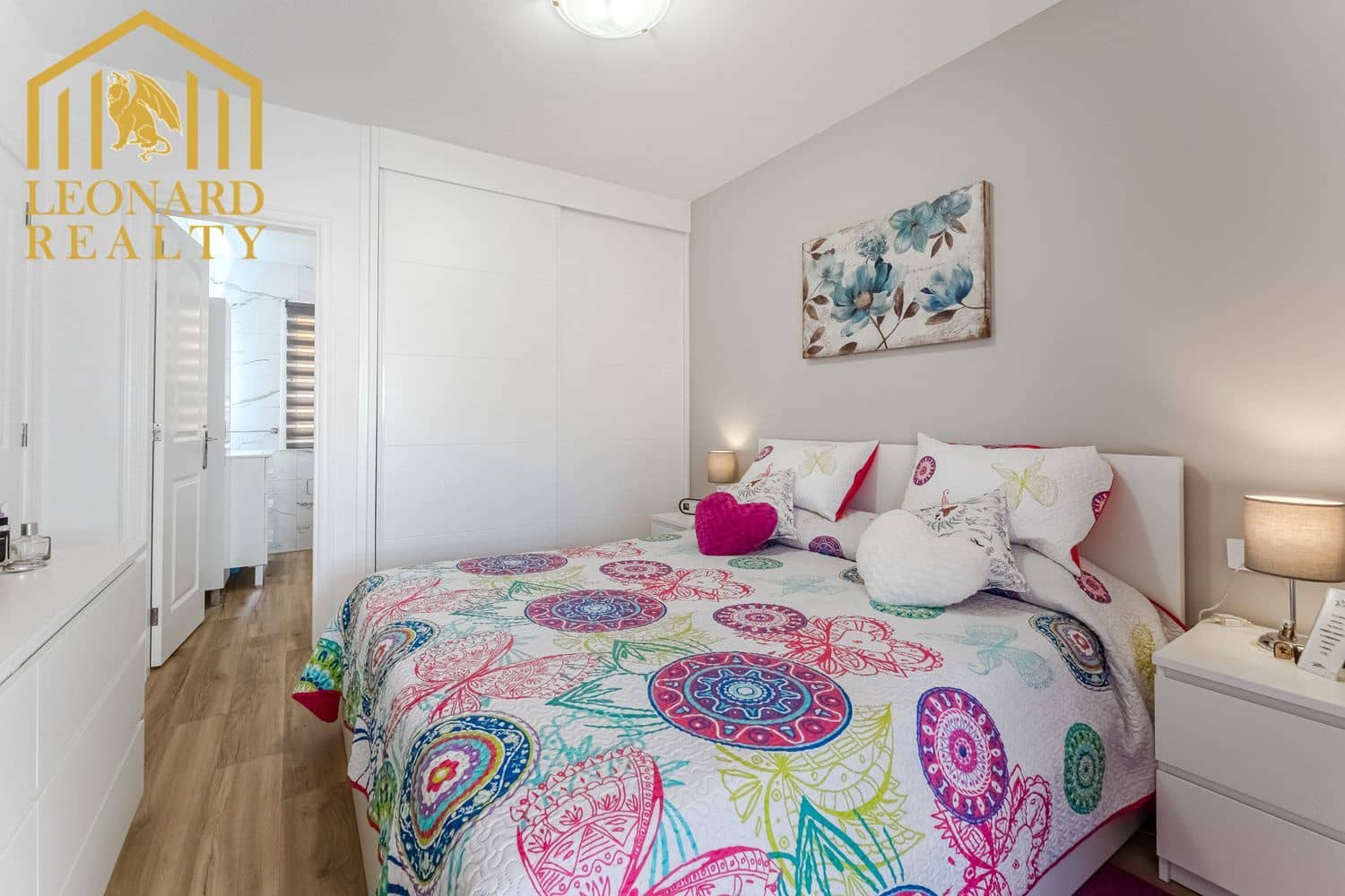 2 soveværelse Lejlighed til salg i Chayofa med swimmingpool garage - € 430.000 (Ref: 9560879)