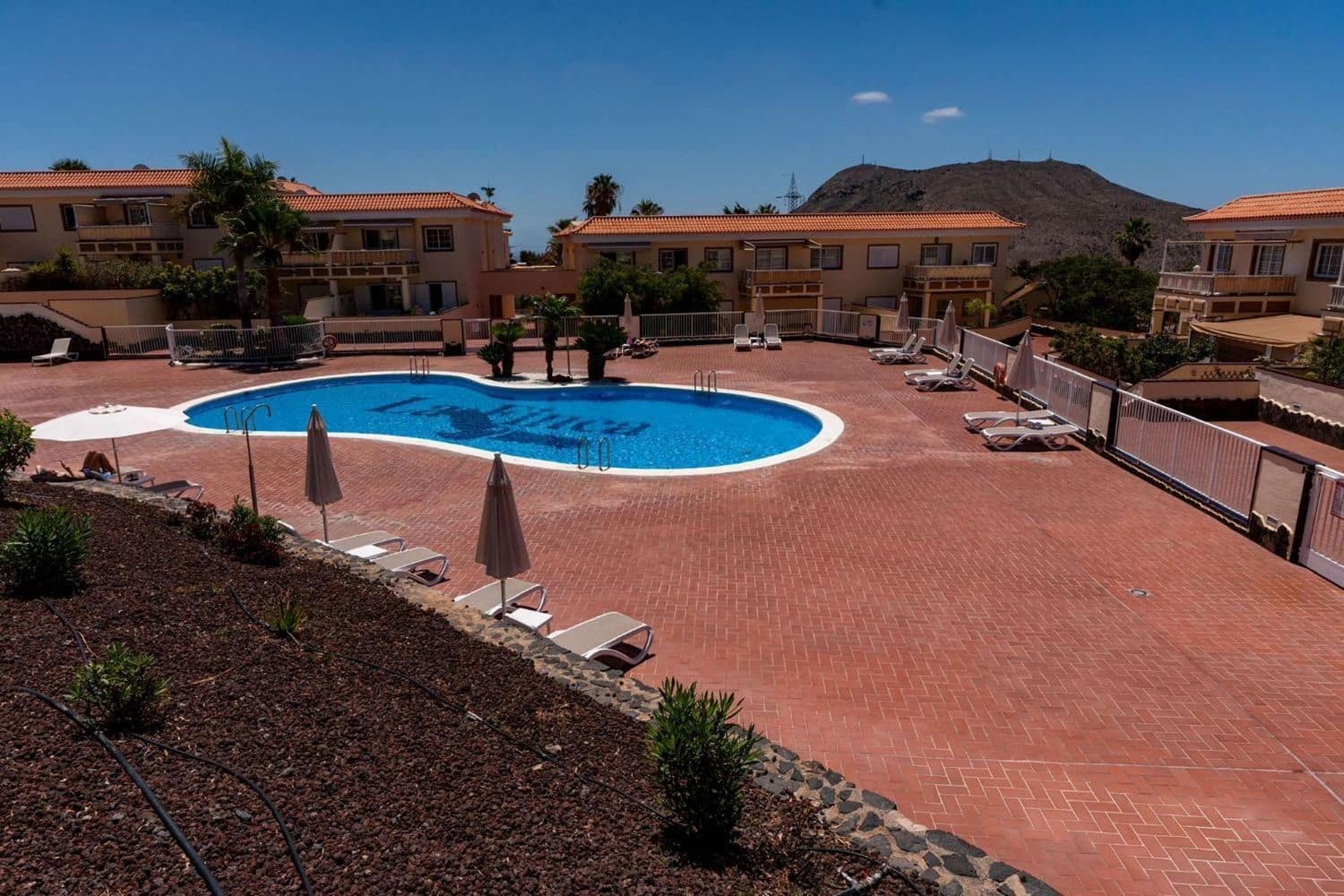 2 soveværelse Lejlighed til salg i Chayofa med swimmingpool garage - € 430.000 (Ref: 9560879)