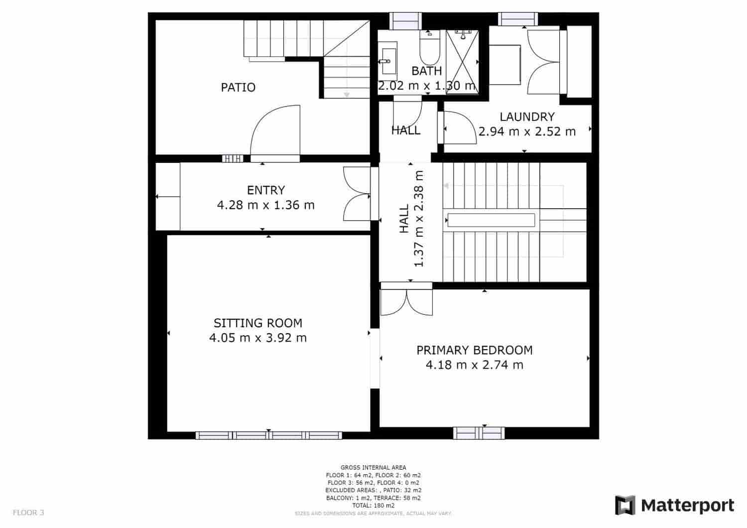 5 quarto Casa em Banda para venda em Santa Cruz de Tenerife com garagem - 1 199 000 € (Ref: 9560880)