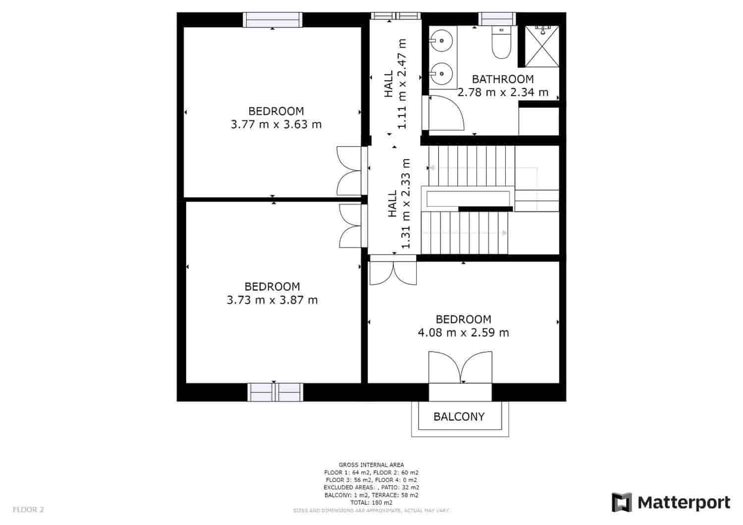 5 quarto Casa em Banda para venda em Santa Cruz de Tenerife com garagem - 1 199 000 € (Ref: 9560880)