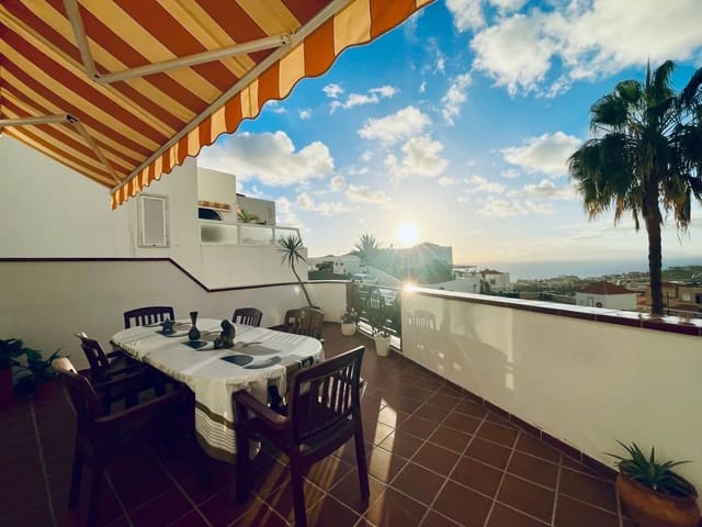 3 camera da letto Casa in vendita in Torviscas Centro y Alto, Adeje con piscina garage - 750.000 € (Rif: 9560882)