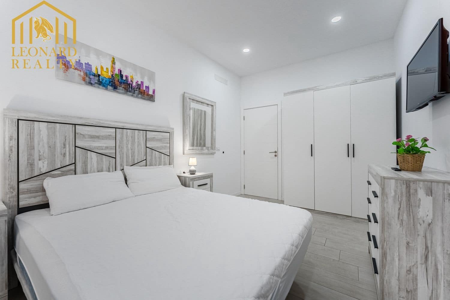 4 chambre Appartement à vendre à Costa Adeje avec piscine garage - 375 000 € (Ref: 9560883)