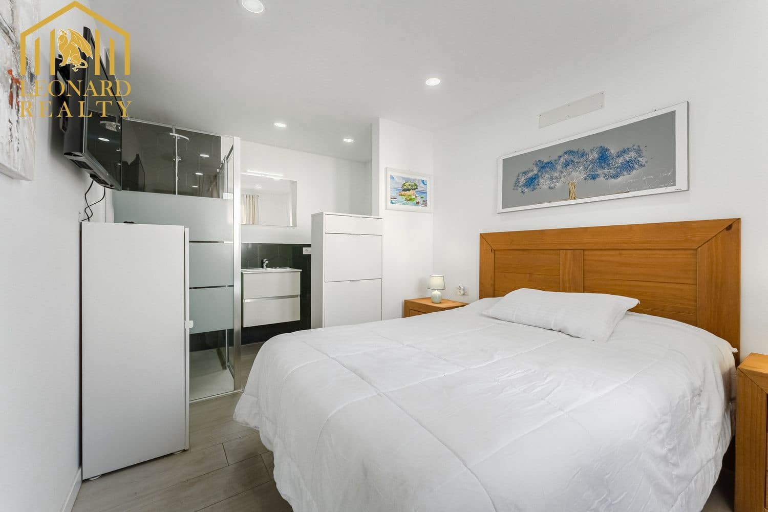 4 chambre Appartement à vendre à Costa Adeje avec piscine garage - 375 000 € (Ref: 9560883)