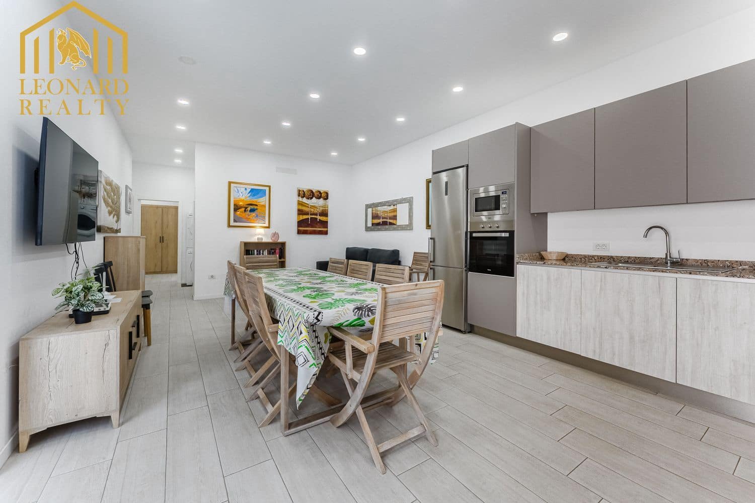 4 chambre Appartement à vendre à Costa Adeje avec piscine garage - 375 000 € (Ref: 9560883)