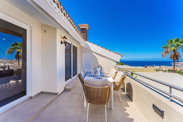 4 camera da letto Villa in vendita in San Eugenio Alto, Adeje con piscina garage - 1.450.000 € (Rif: 9560884)