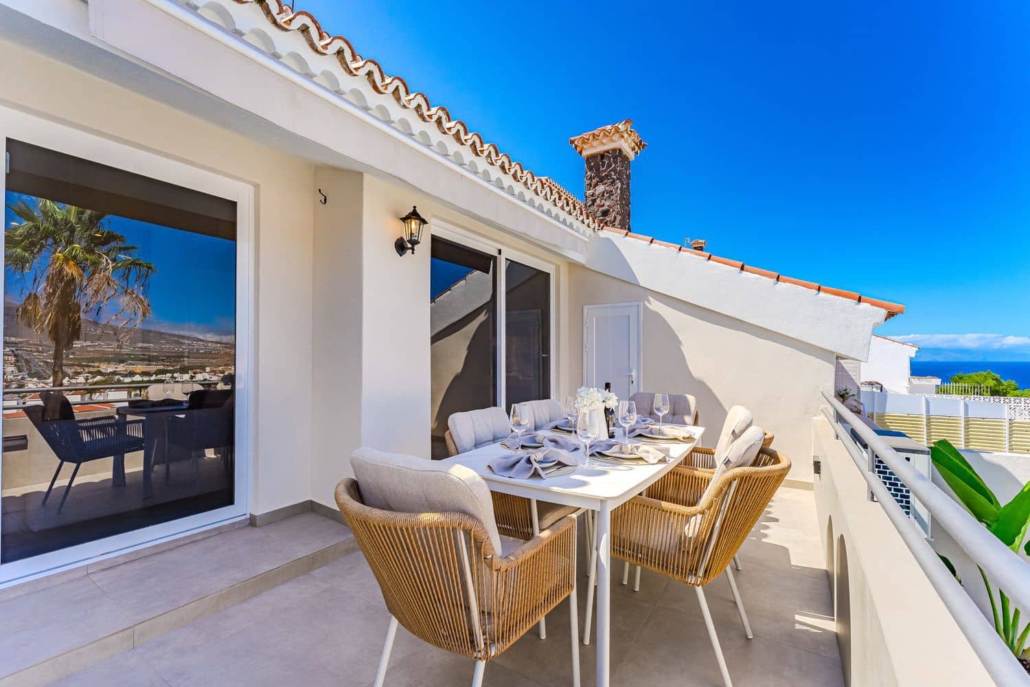 4 camera da letto Villa in vendita in Costa Adeje con piscina garage - 1.450.000 € (Rif: 9560884)